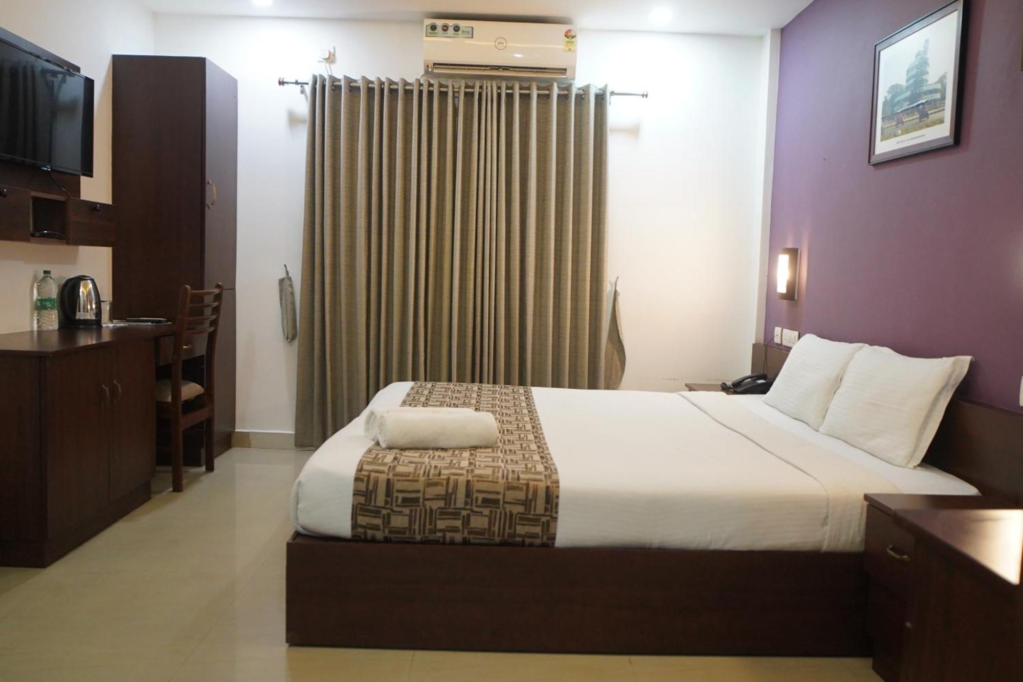 होटल North Centre Kochi