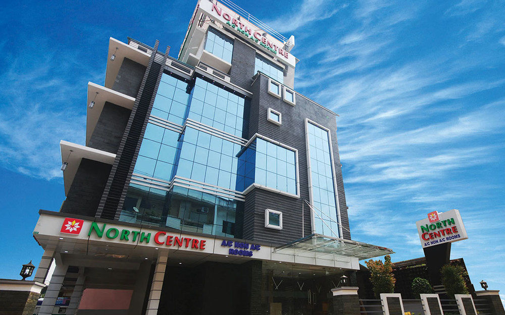 होटल North Centre Kochi